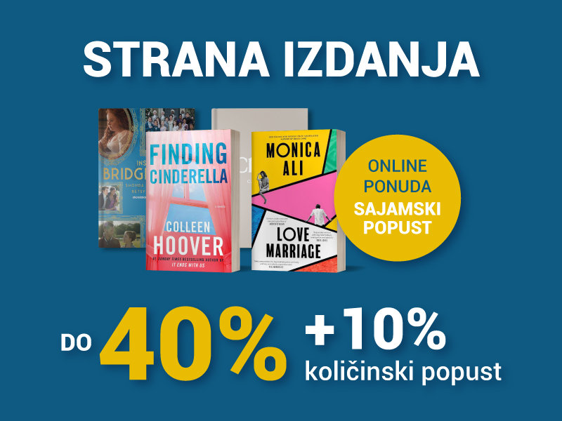 Strana izdanja na ONLINE popustu