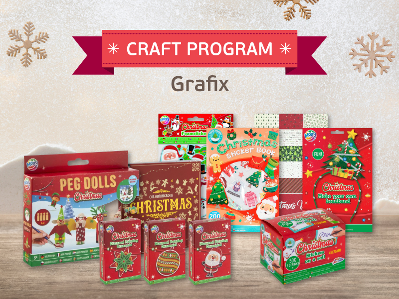 Grafix craft program