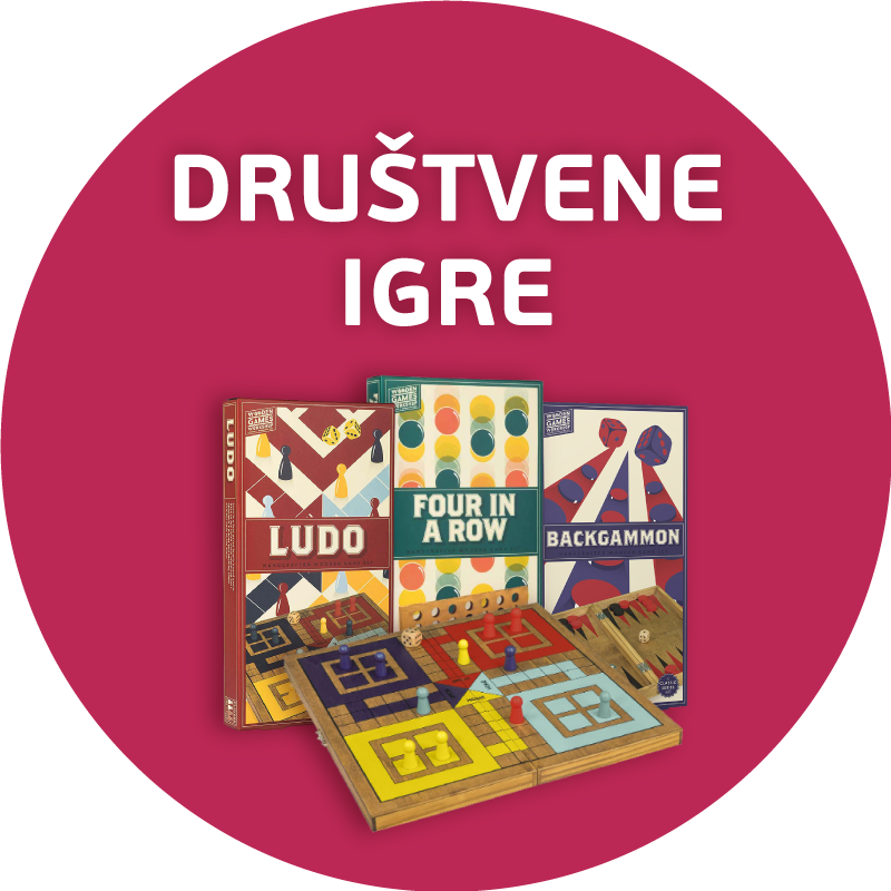  DRUŠTVENE IGRE