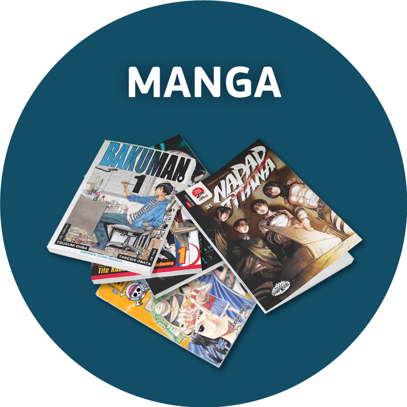  MANGA