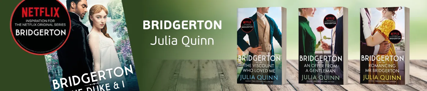 BRIDGERTON  Julia Quinn
