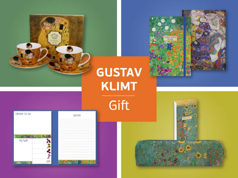 Gift program - Gustav Klimt