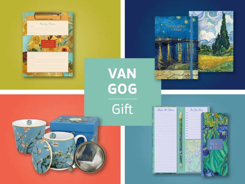 Gift -  Van Gogh