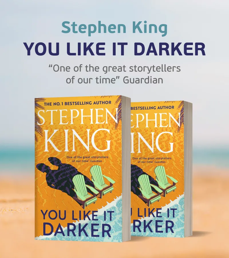 YOU LIKE IT DARKER - Stephen King