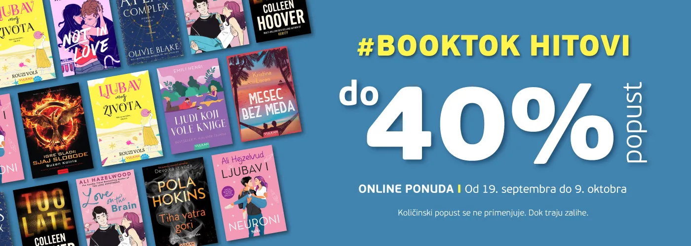 Odabrani TikTok hitovi do 40% popusta