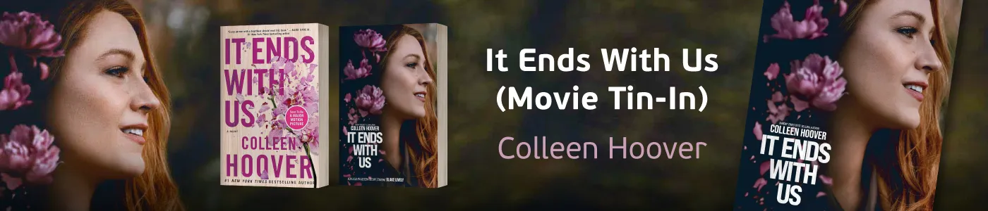 IT ENDS WITH US film tie-in TikTok Hit