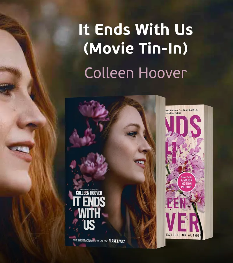 IT ENDS WITH US film tie-in TikTok Hit