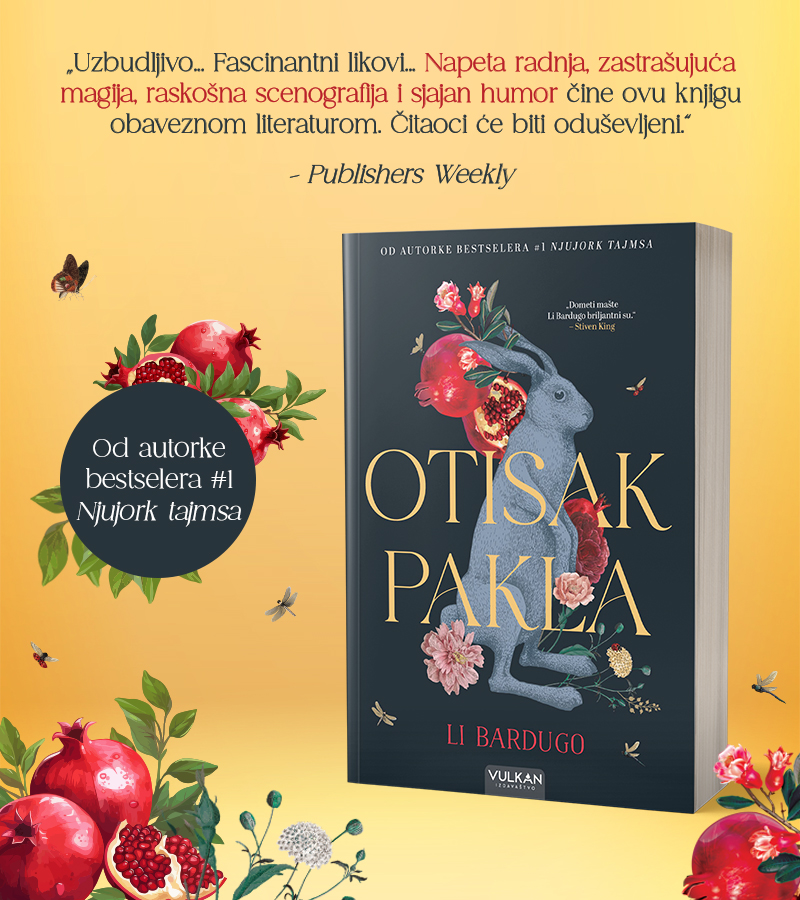 Otisak pakla - Li Bardugo