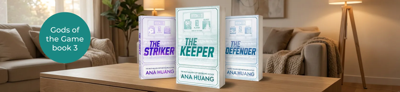 THE KEEPER Deluxe Limited Edition TikTok Hit