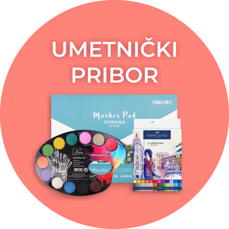 Umetnički pribor