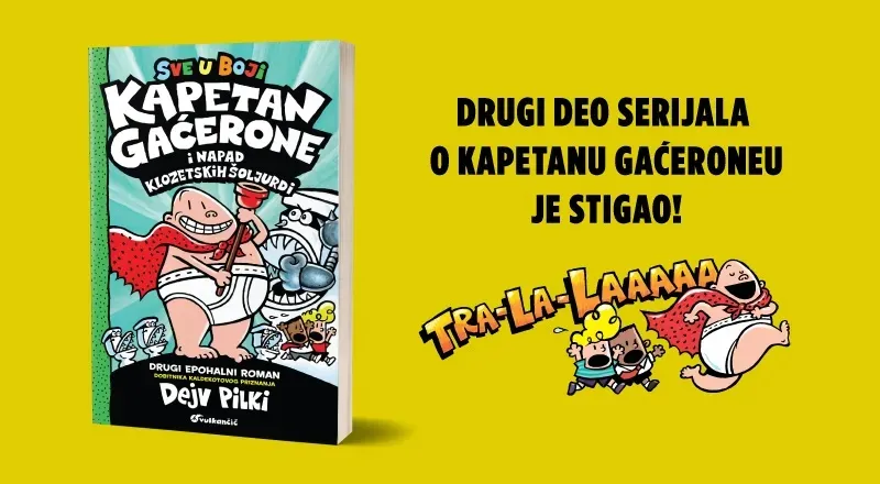 Kapetan Gaćerone