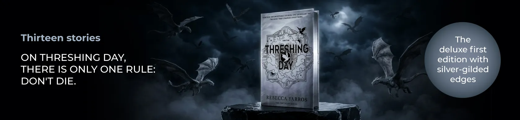 THRESHING DAY Deluxe Limited Edition TikTok Hit