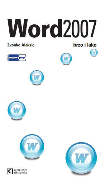 WORD 2007 BRZO I LAKO 