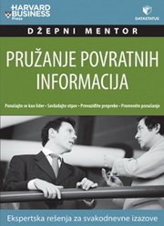 PRUŽANJE POVRATNIH INFORMACIJA 