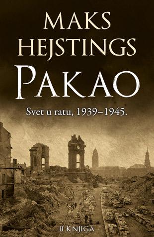 PAKAO II DEO SVET U RATU 1939 DO 1945 