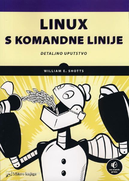 LINUX S KOMANDNE LINIJE 