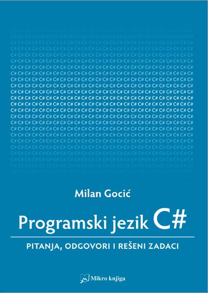 PROGRAMSKI JEZIK C pitanja odgovori i rešeni zadaci 