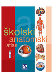 ŠKOLSKI ANATOMSKI ATLAS 