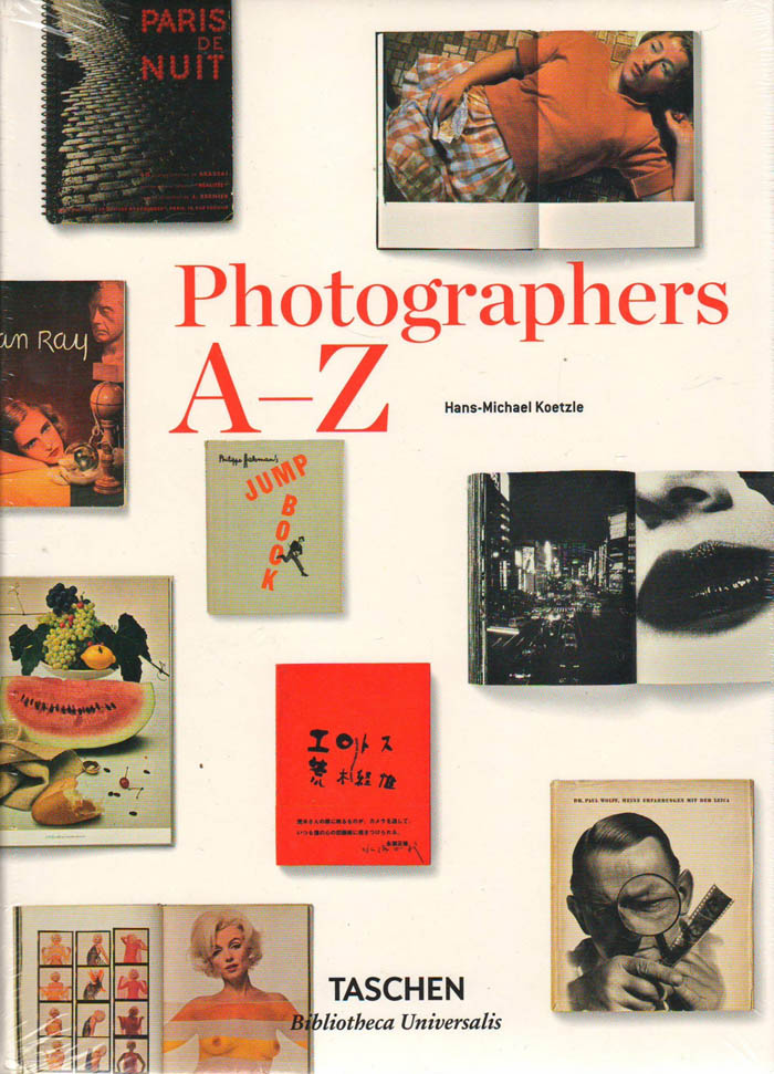 PHOTOGRAPHERS A Z 