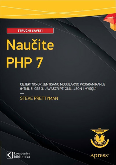 NAUČITE PHP 7 