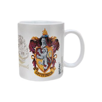 HARRY POTTER GRYFFINDOR CREST 