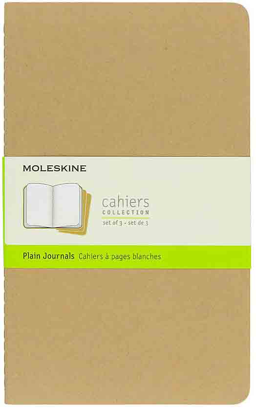 Notes MOLESKINE CRAFT 