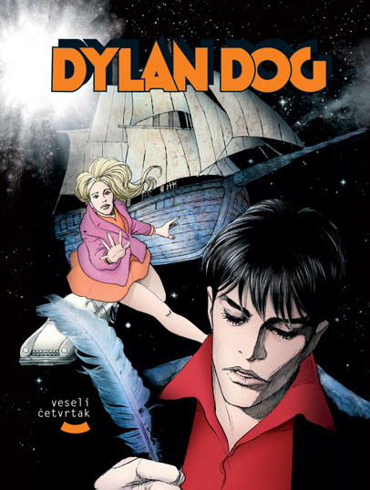 DYLAN DOG knjiga 25 