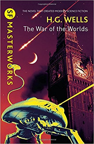 THE WAR OF THE WORLDS 