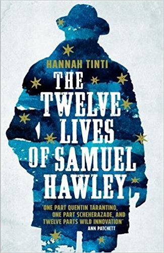 THE TWELVE LIVES OF SAMUEL HAWLEY 