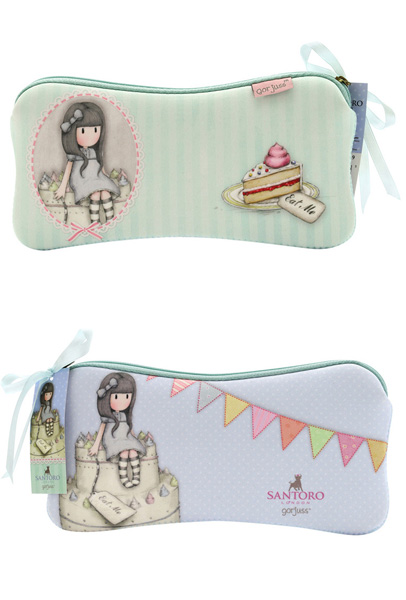 GORJUSS NEOPRENE ACCESSORY CASE Sweet Cake 