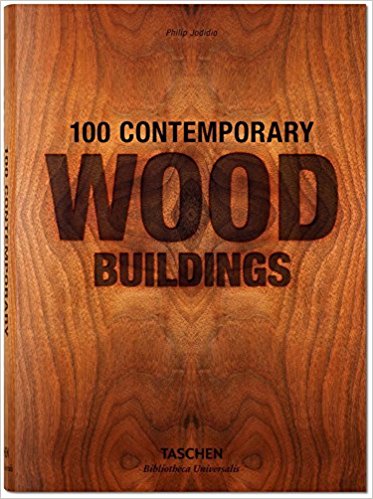 100 CONTEMPRORARY WOOD BUILDINGS 