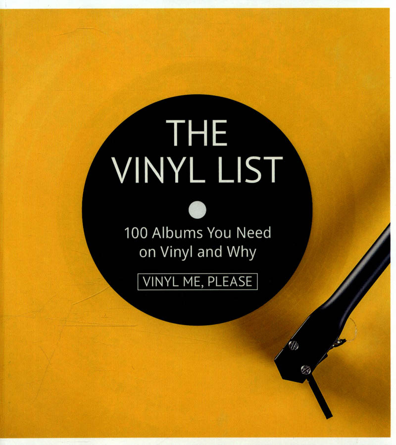 THE VINYL LIST:1000 ALBUMS YOU NEED ON VINYL 