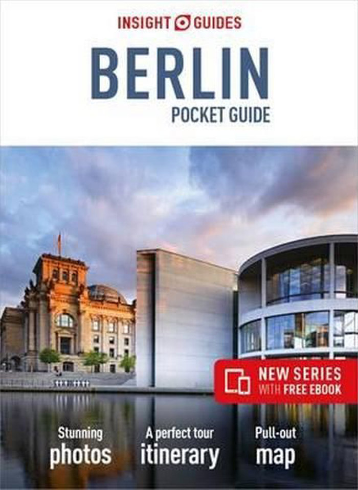 BERLIN INSIGHT POCKET GUIDE 