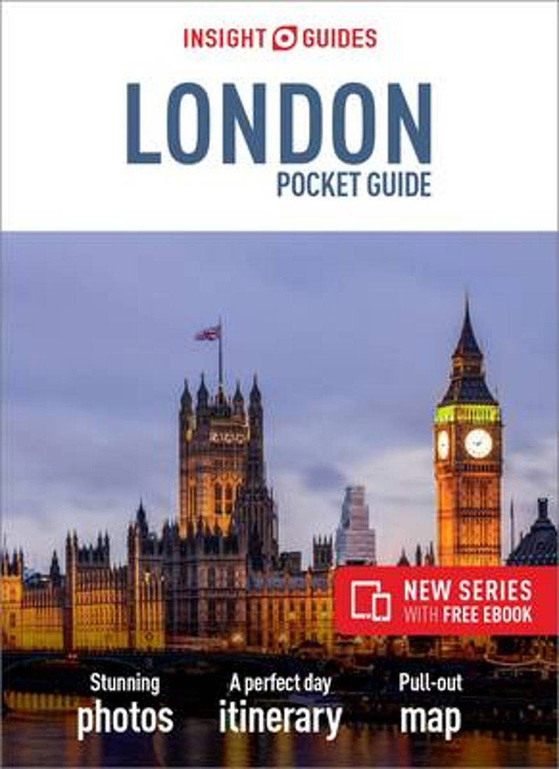 LONDON INSIGHT POCKET GUIDE 