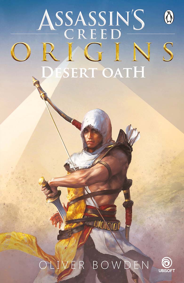 ASSASINS CREED ORIGIN DESERTH OATH 