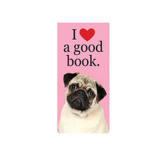 Bookmarker magnetni I HEART A GOOD BOOK 