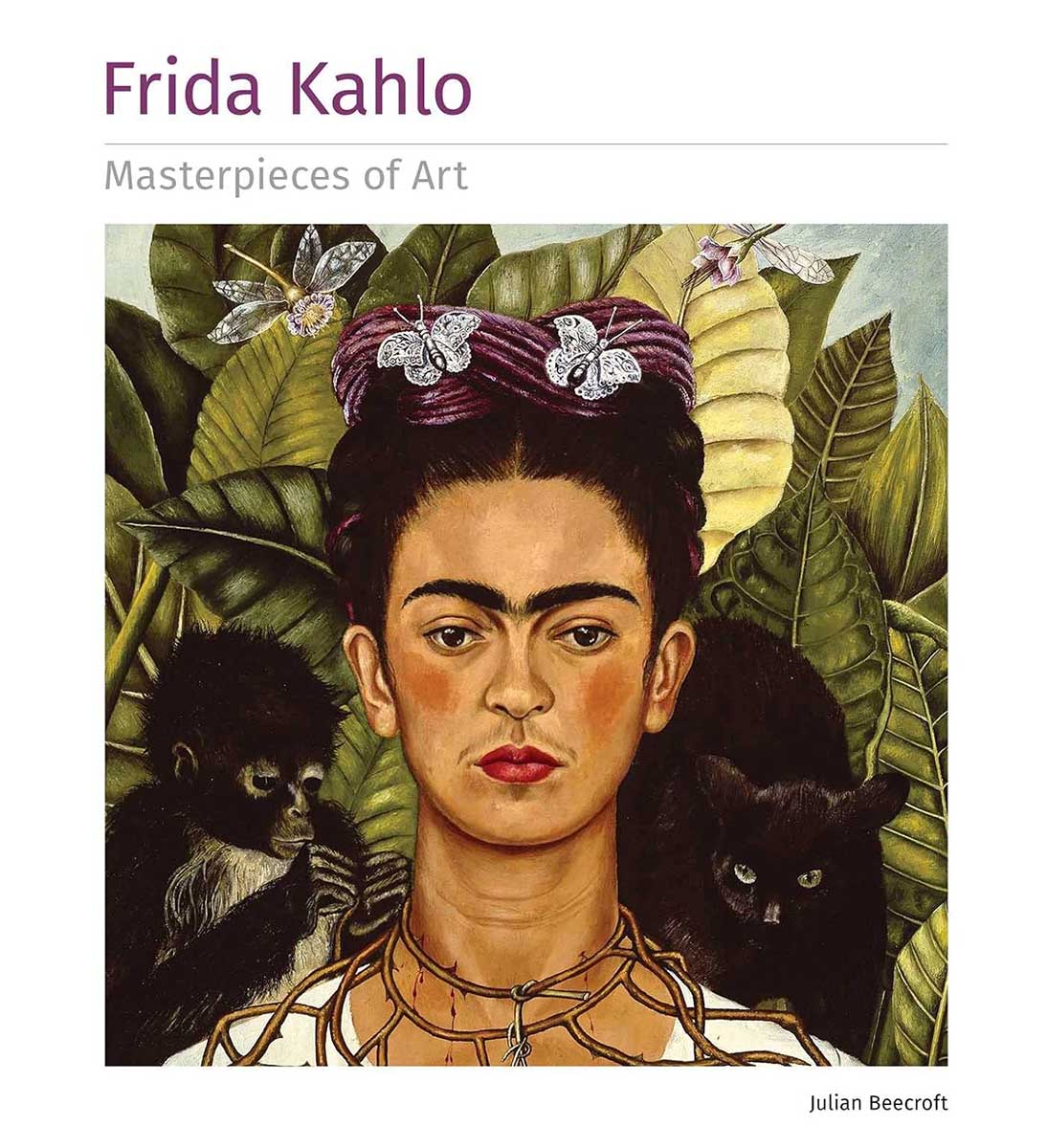 FRIDA KAHLO MASTERPIECES OF ART 