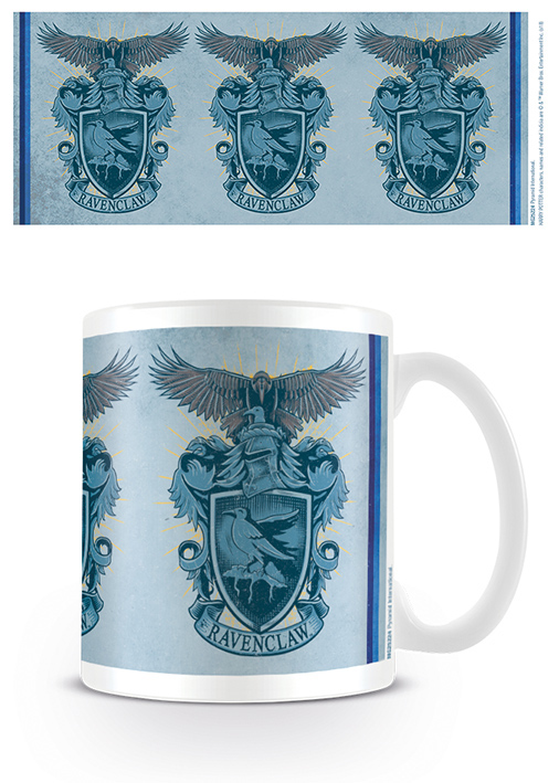 Šolja HARRY POTTER (RAVENCLAW EAGLE CREST) MUG 