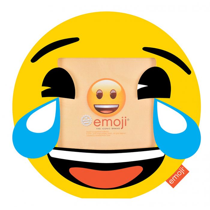 Ram za fotografije EMOJI - CRYING LAUGHTER 10x10cm - 4x4 cm 