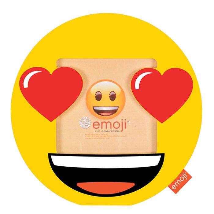 EMOJI ram za slike SMILE HEART EYES 