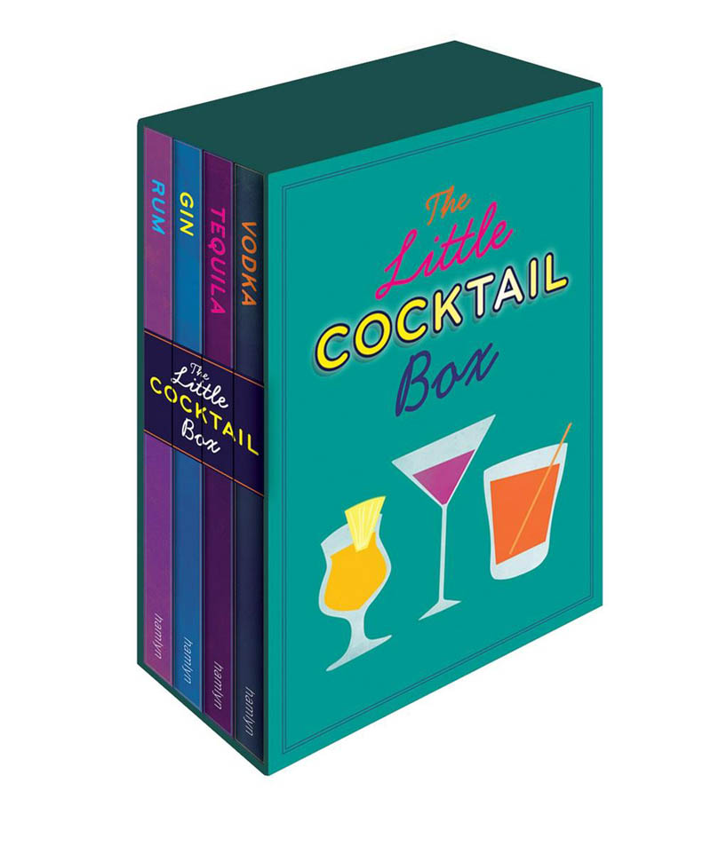 THE LITTLE COCKTAIL BOOK 