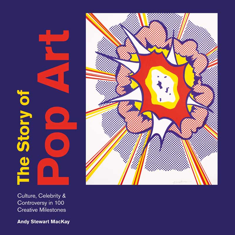 THE STORY OF POP ART 