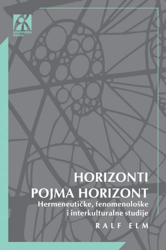 HORIZONTI POJMA HORIZONT 