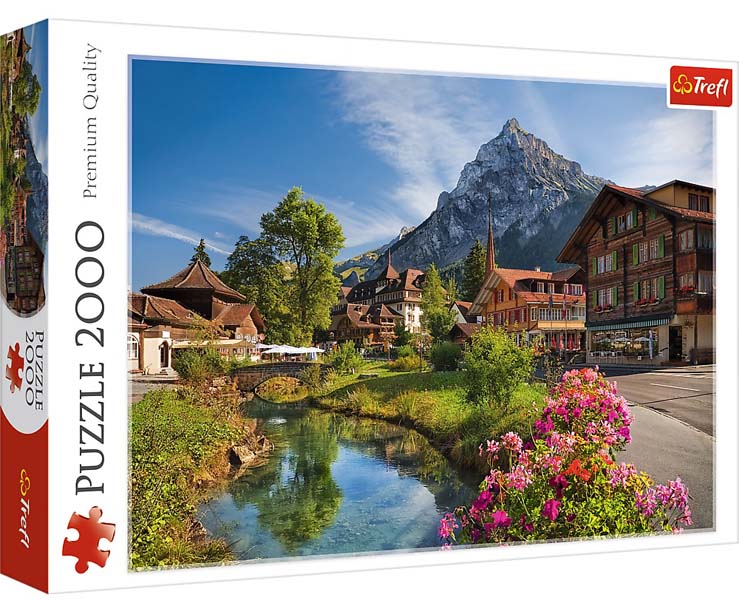 PUZZLE 2000 - ALPI 