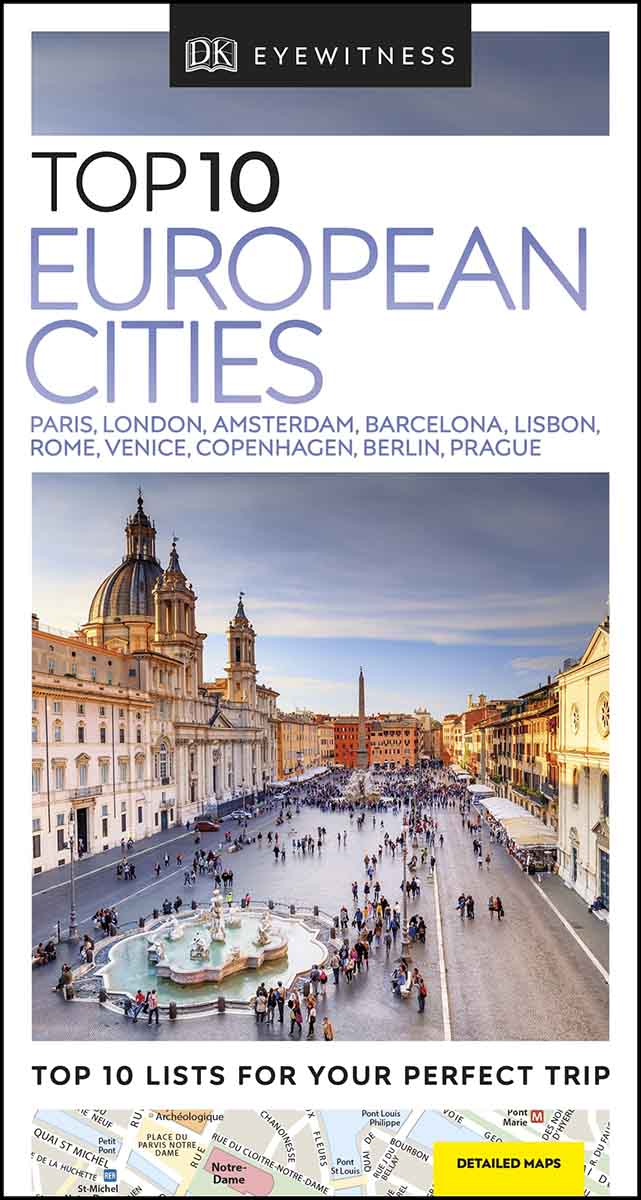 EUROPEAN CITIES TOP 10 