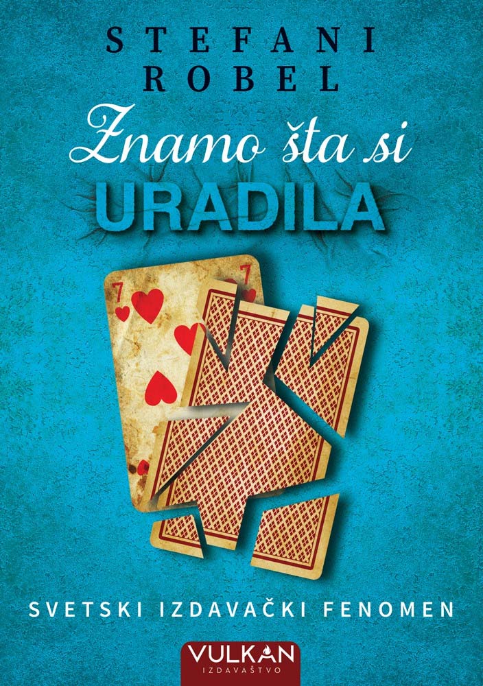 ZNAMO ŠTA SI URADILA 