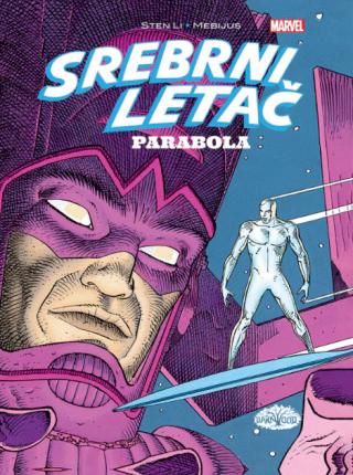 SREBRNI LETAČ - PARABOLA 