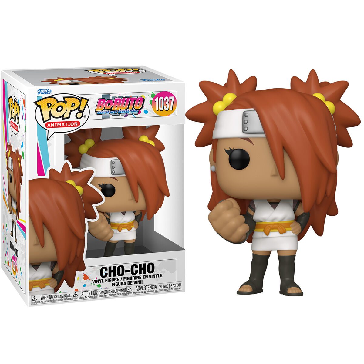 Funko POP! Vinil figurica BORUTO CHOCHO 