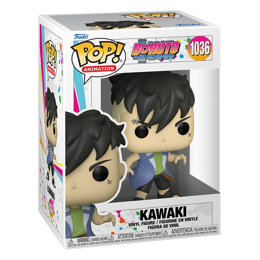 Figurica FUNKO POP! Boruto Kawaki 