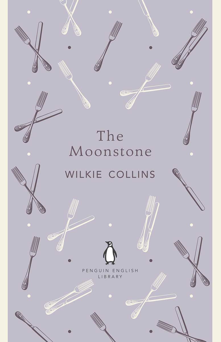 THE MOONSTONE The Penguin English Library 